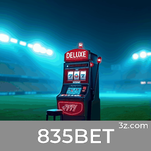 835BET: Plataforma de Cassino e Apostas Confiável