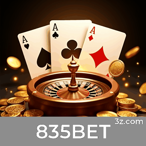 835BET: Experiência de Cassino Luxuosa e Emocionante