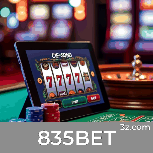 835BET: Plataforma de Cassino e Apostas Confiável