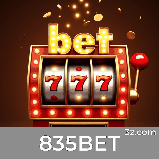 835BET: Plataforma de Cassino e Apostas Confiável