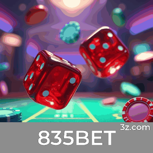 835BET: Plataforma de Cassino e Apostas Confiável