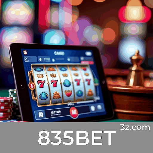 835BET: Plataforma de Cassino e Apostas Confiável